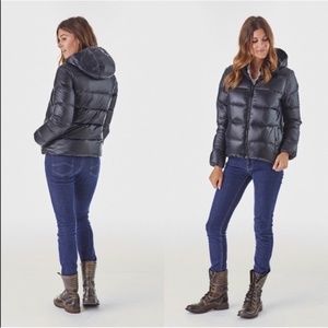 Patagonia Hooded Down Jacket